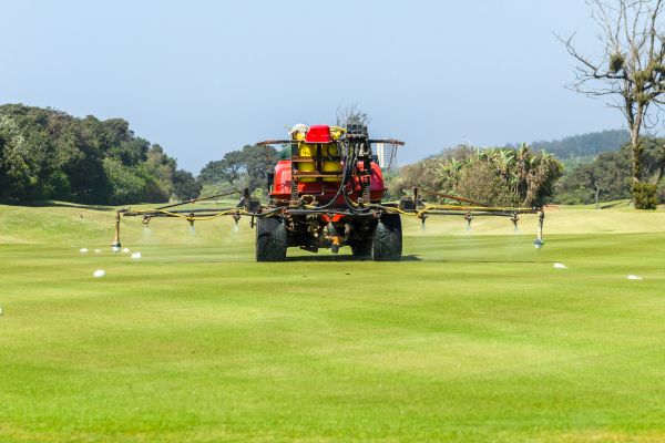 Golf Course Lawn Care in Shreveport