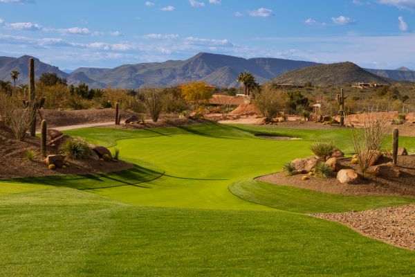 Golf Course Groundskeeping in Shreveport