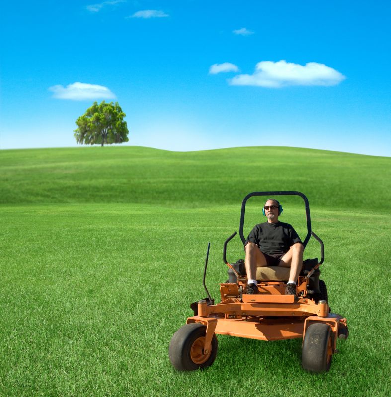Commercial Lawn Care