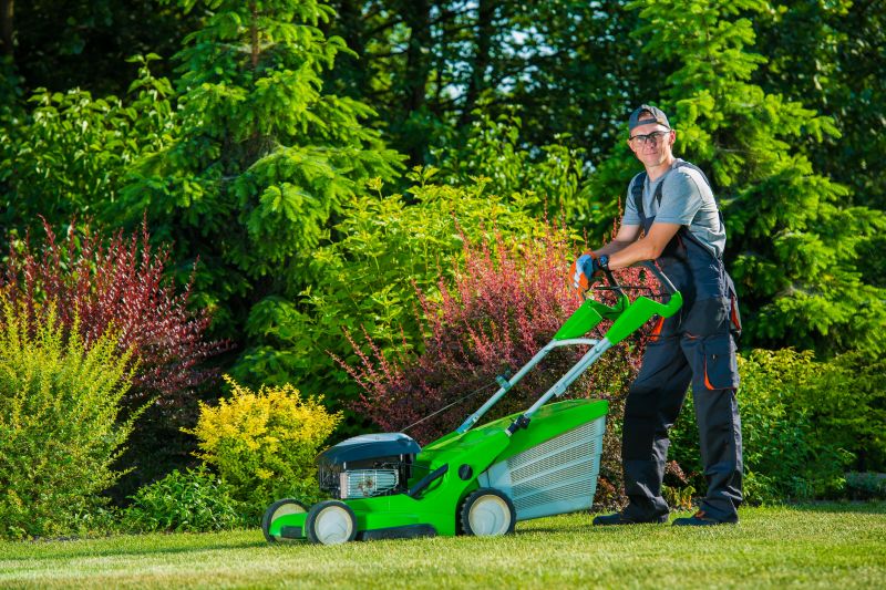 Seasonal Lawn Care Equipment