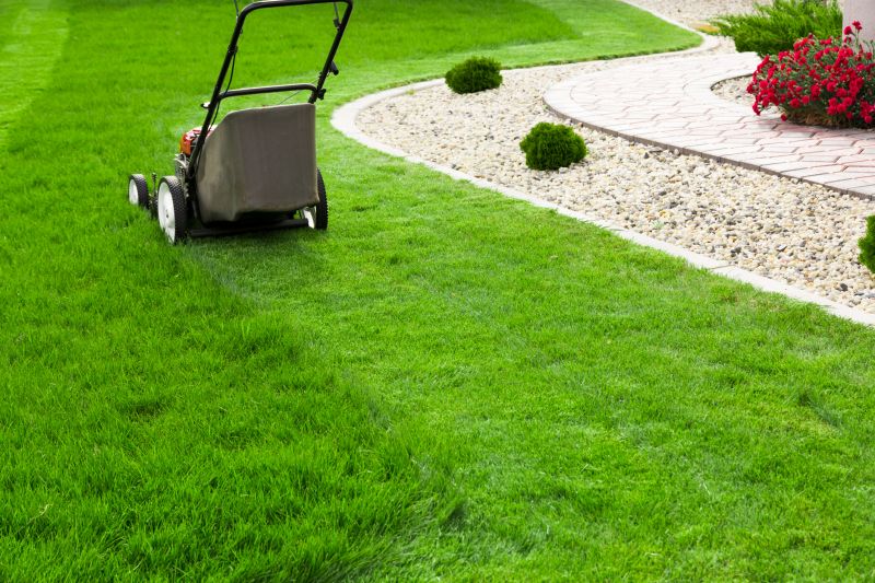 Specialized Lawn Mowing Services